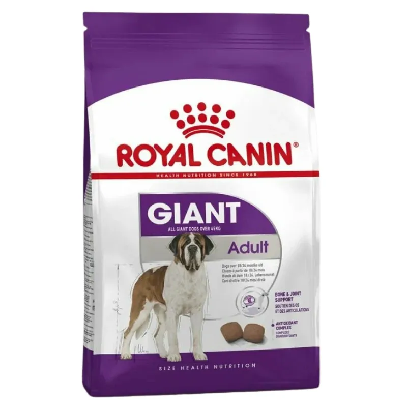 Royal Canin Giant Adult