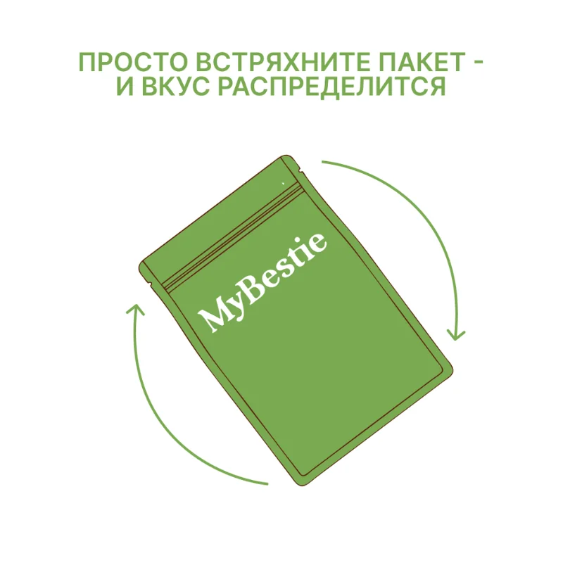 MyBestie Нome Sterilized с курицей
