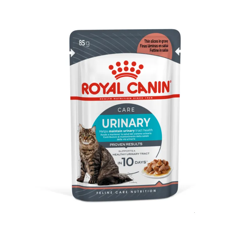Royal Canin Urinary Care для взрослых кошек