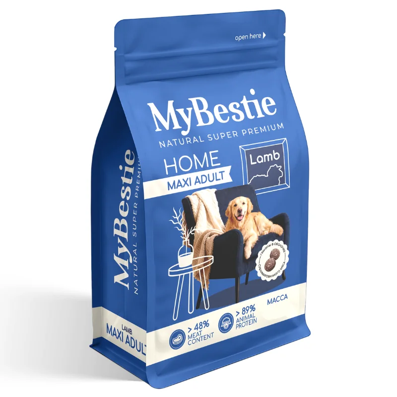 MyBestie Нome Maxi Adult Ягненок
