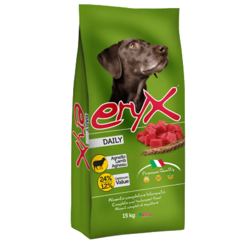 Адрагна ERYX Дэйли с Ягненком