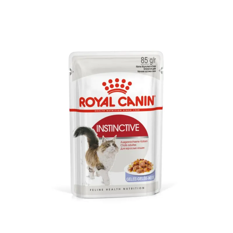 Royal Canin Instinctive (в желе), 85гр
