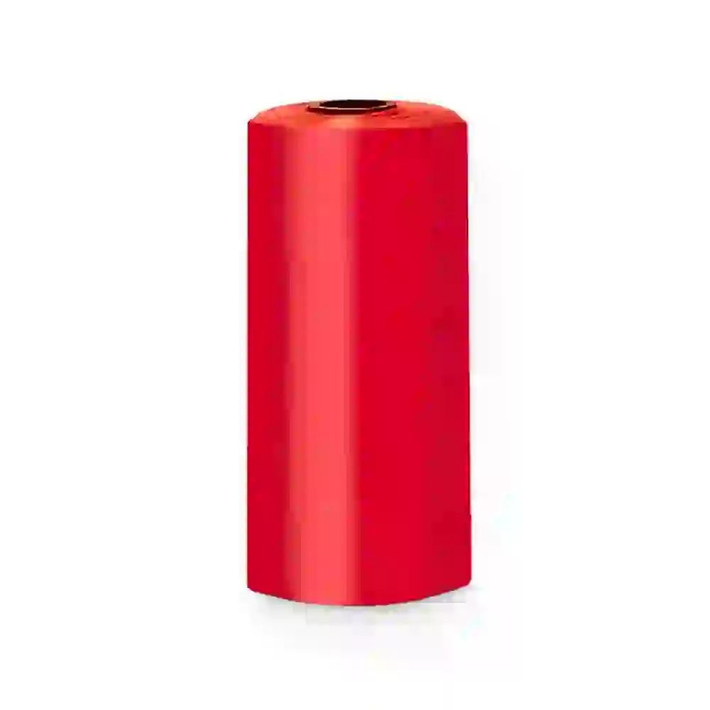 Пакеты для уборки за собаками красные, 0,8 мкм