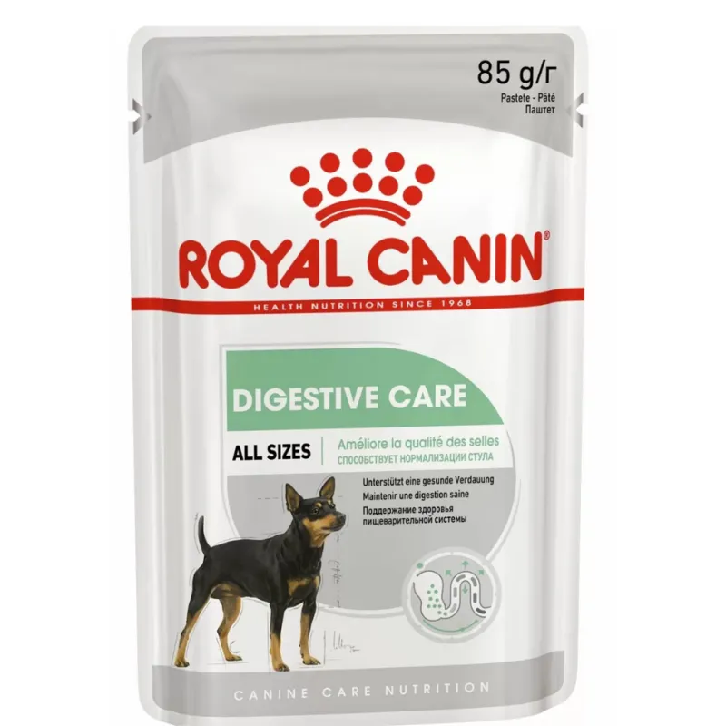 Royal Canin Digestive Care влажный корм для взрослых собак