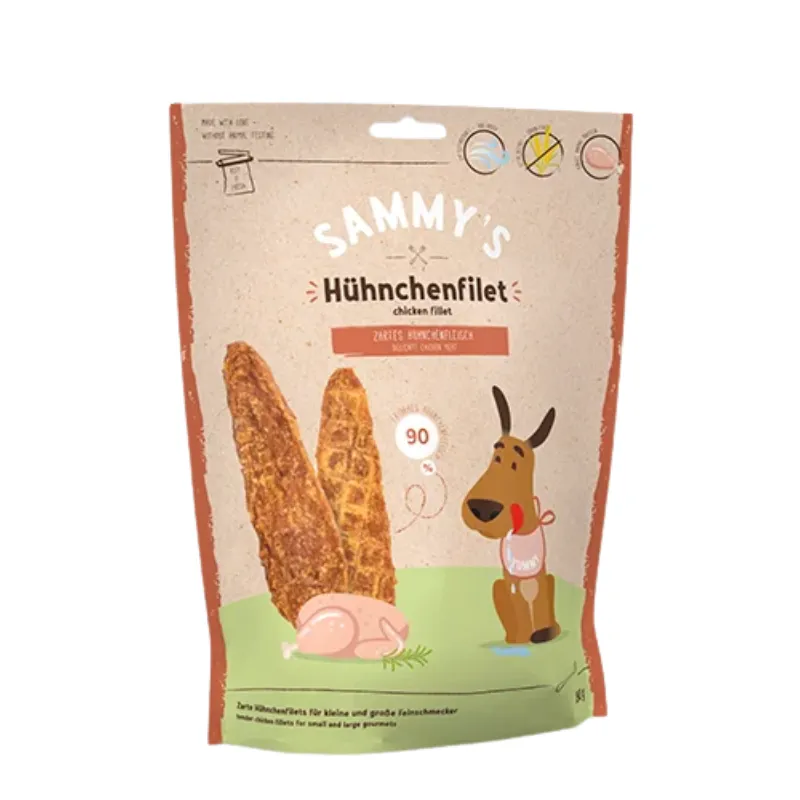 Sammy’s gourmet strips куриное филе