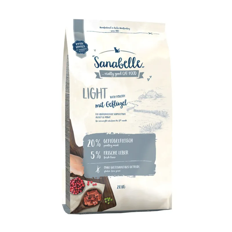 Sanabelle Light with poultry (Санабелль Лайт с птицей)