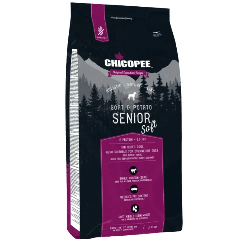 Чикопи HNL Софт Сеньор Коза с Картофелем