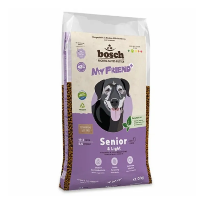 Bosch My Friend + Сеньор Лайт
