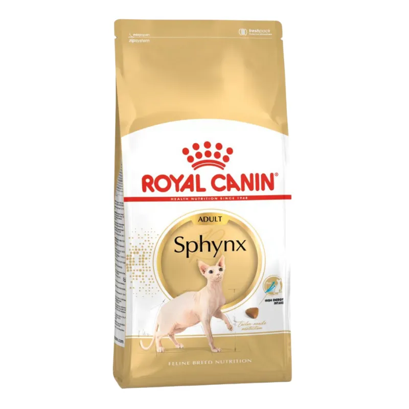 РОЯЛ КАНИН Sphynx Adult корм для Сфинксов