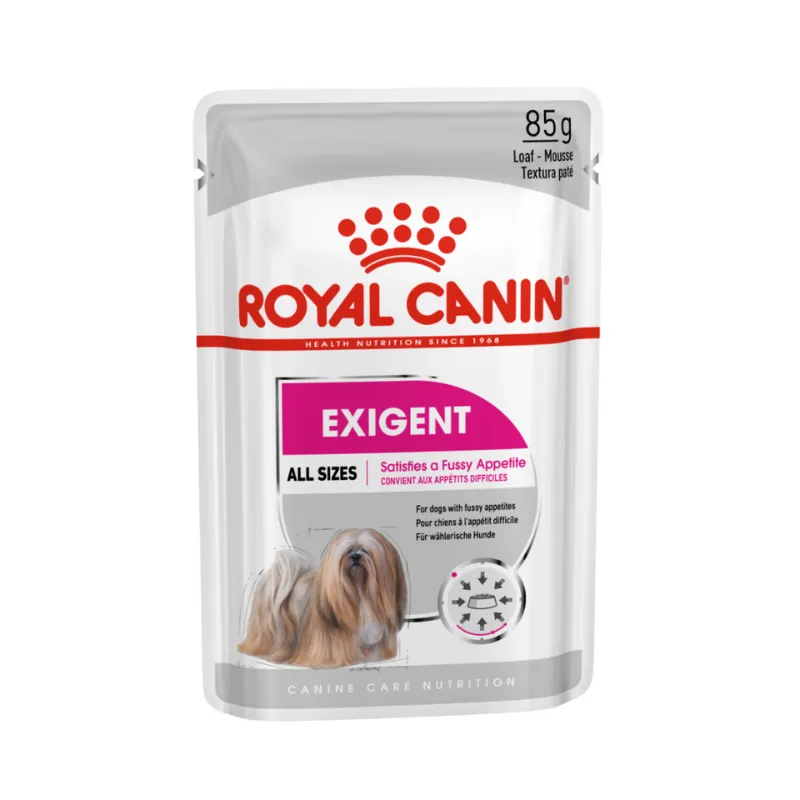 Royal Canin Exigent Canin Adult (в паштете)