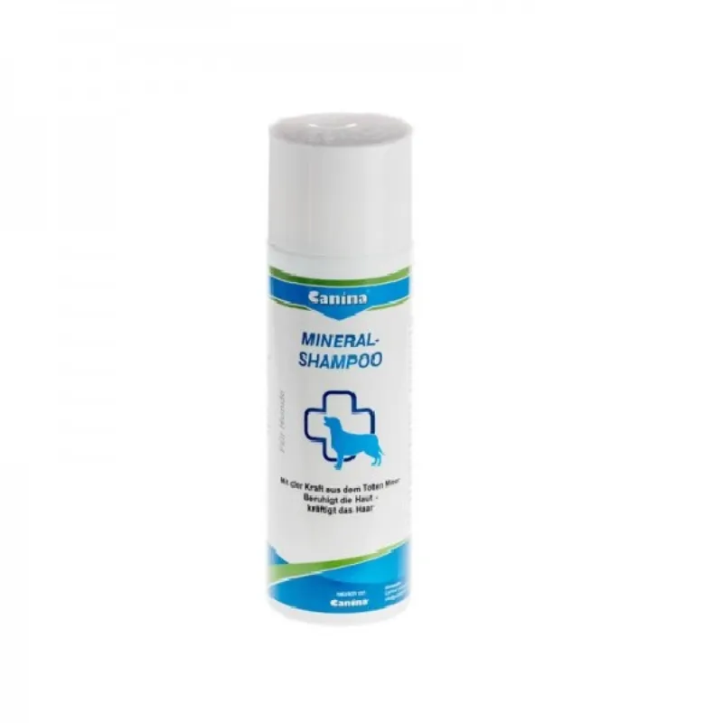 Canina Mineral Shampoo