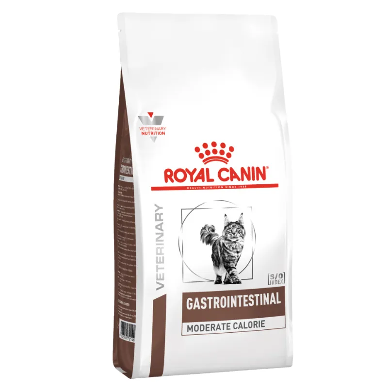 Royal Canin GASTROINTESTINAL MODERATE CALORIE