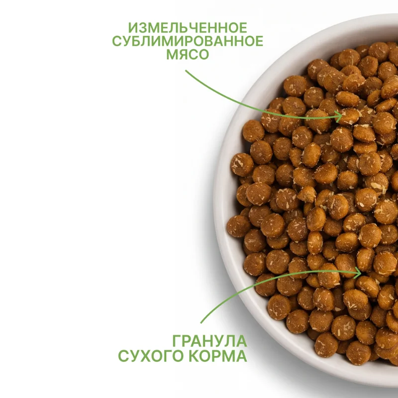 MyBestie Нome Sterilized с курицей