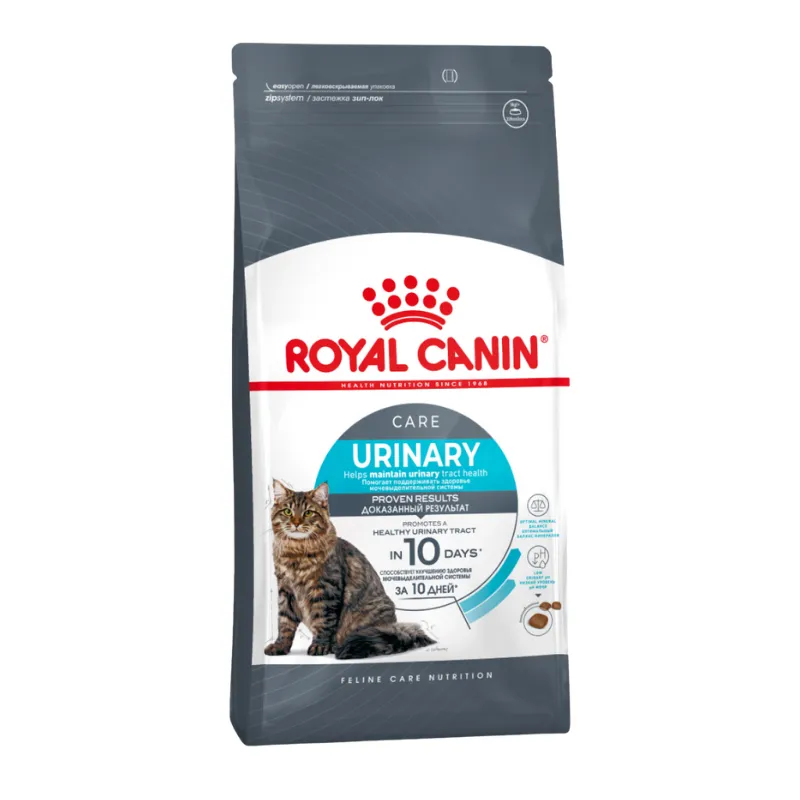 РОЯЛ КАНИН Urinary Care Feline корм для кошек