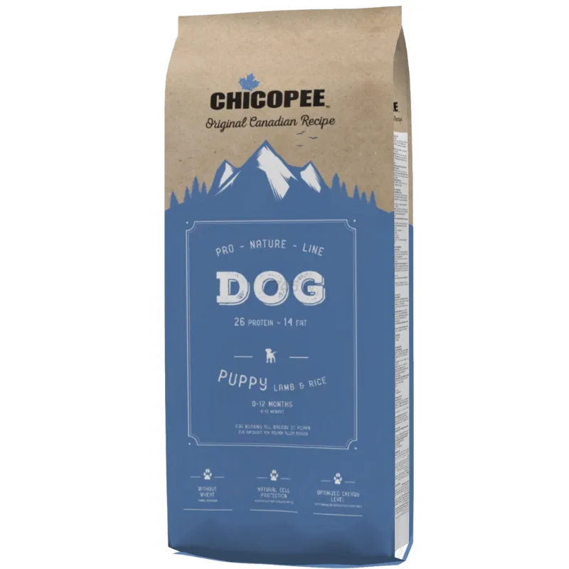 Чикопи PNL Паппи Ягненок с Рисом