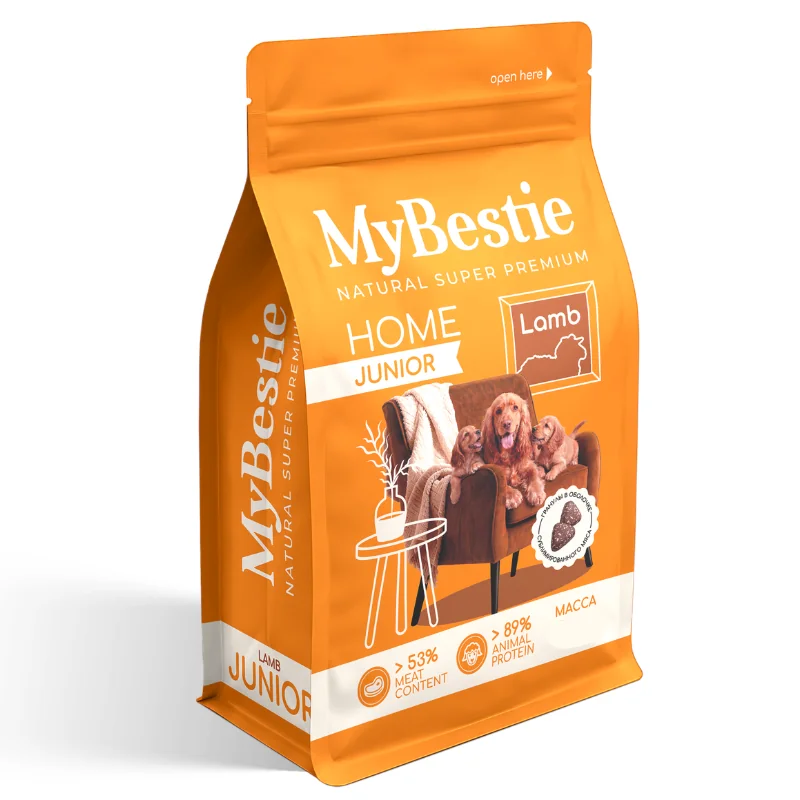 MyBestie Нome Junior Ягненок