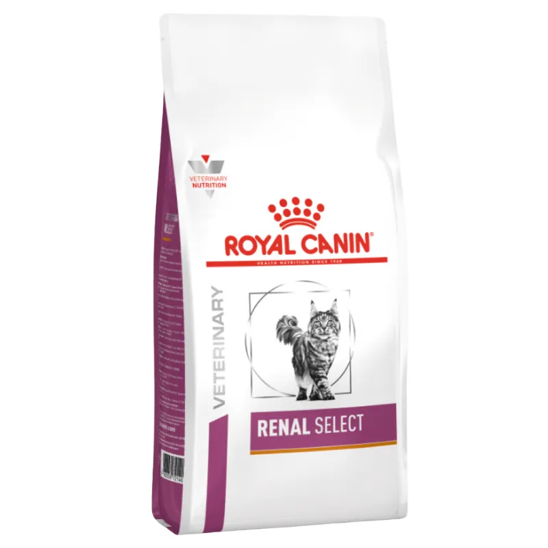 РОЯЛ КАНИН Renal Select Feline диета для кошек