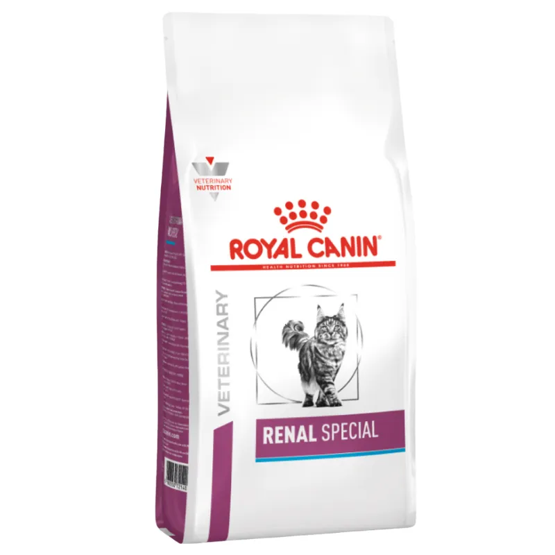 РОЯЛ КАНИН Renal Special  RSF 26 Feline диета для кошек