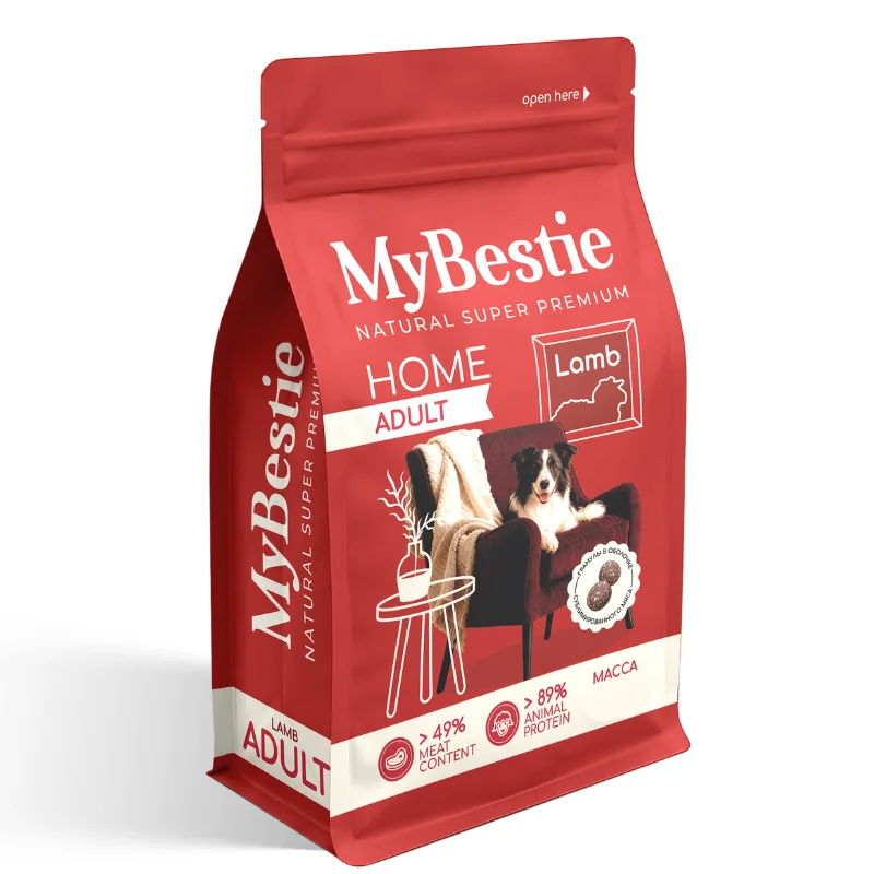 MyBestie Нome Adult Ягненок