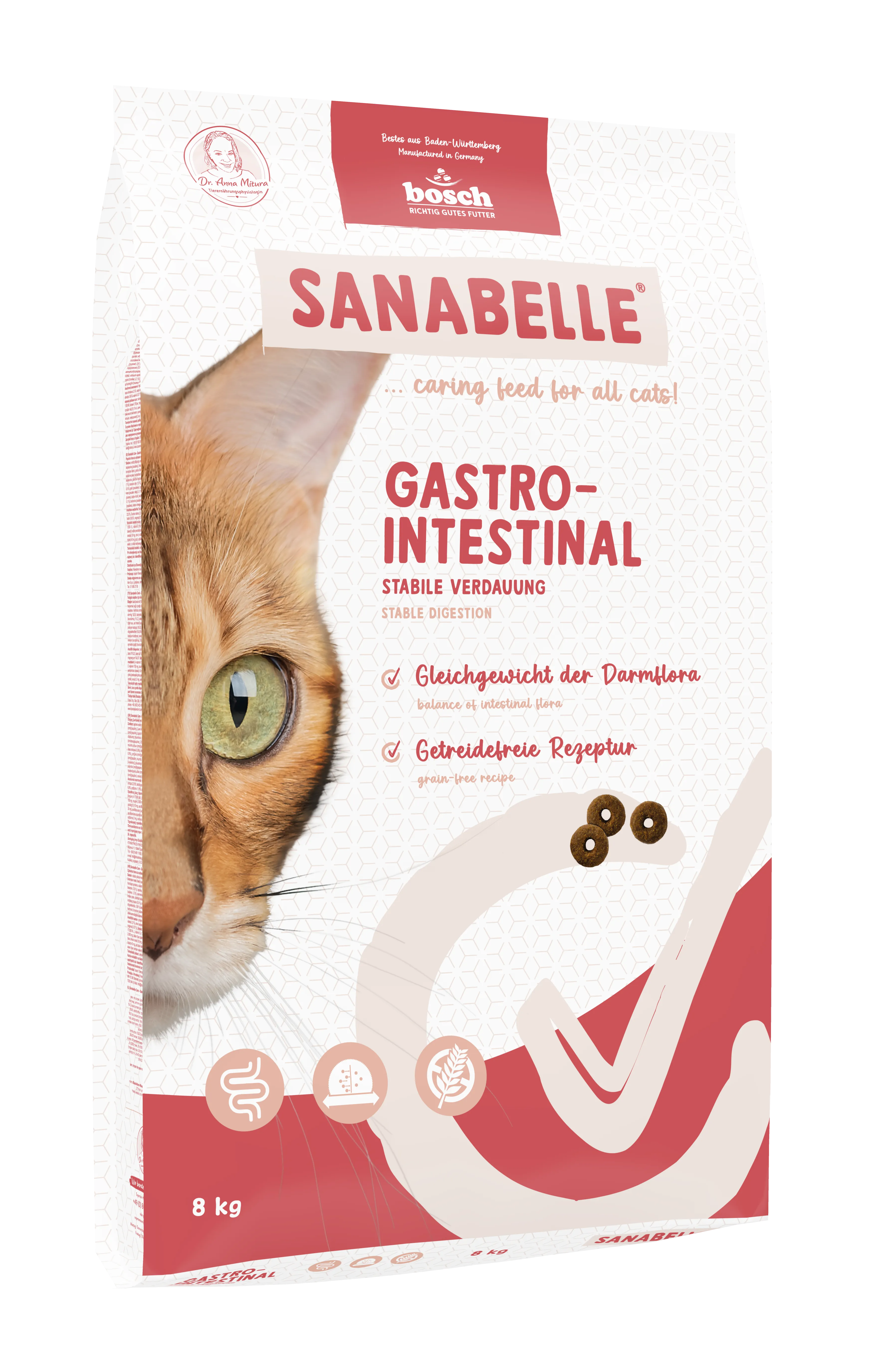 Sanabelle Gastrointestinal (Санабелль Гастроинтестинал), 8кг