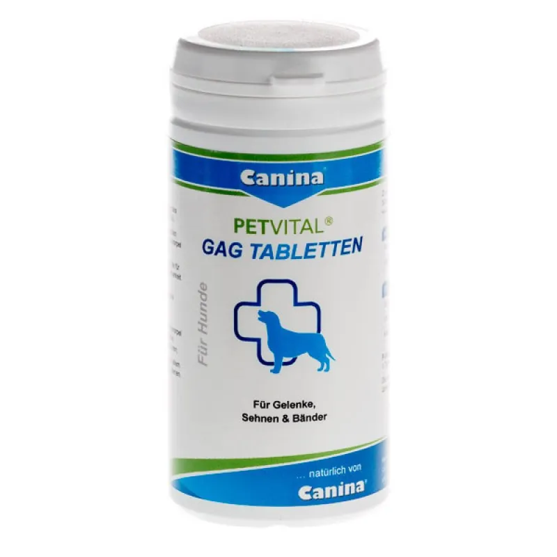 Canina Petvital GAG, 180 табл. СРОК ДО 30.09.2026г.