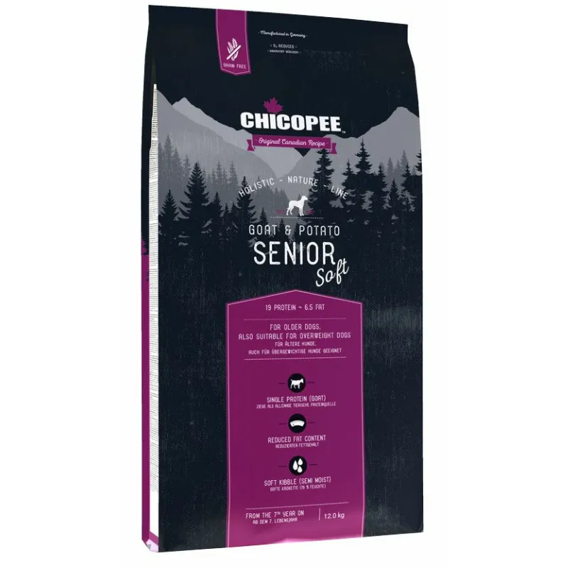 Чикопи HNL Софт Сеньор Коза с Картофелем