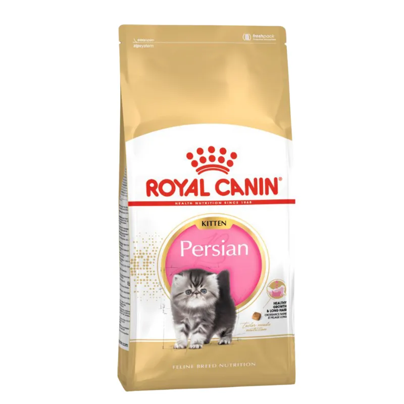 РОЯЛ КАНИН Kitten Persian корм для котят Персидской породы