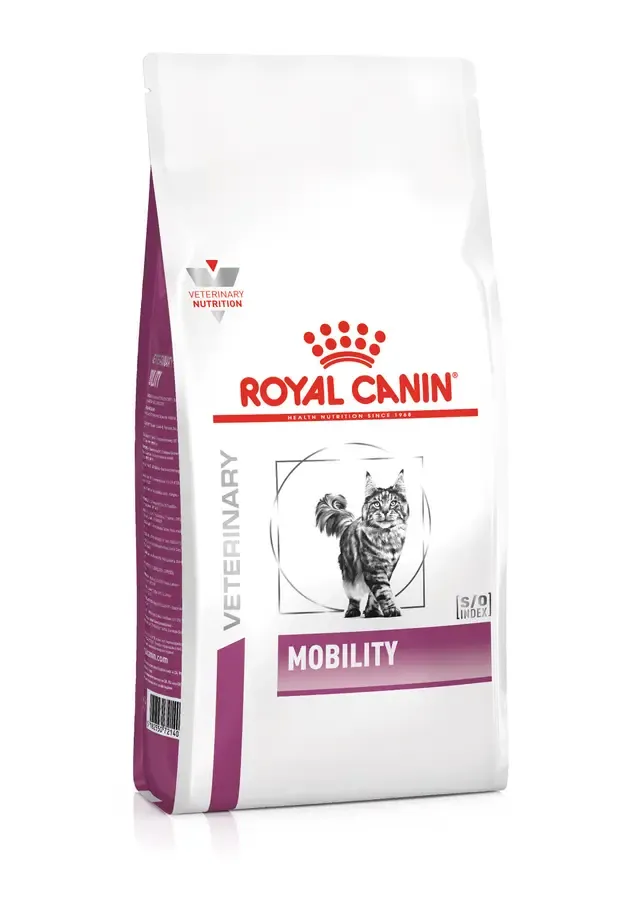 РОЯЛ КАНИН Mobility C2P+ Feline диета для кошек