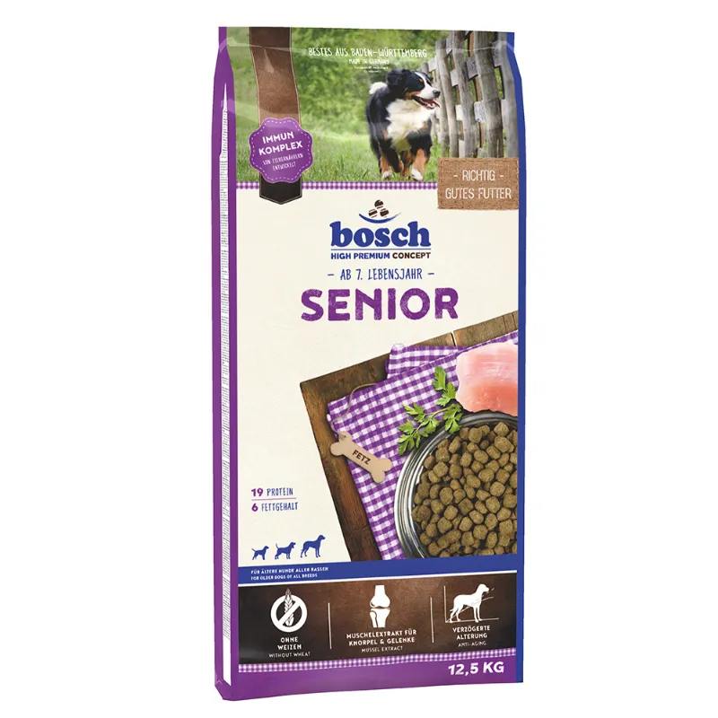 Bosch Senior для пожилых собак