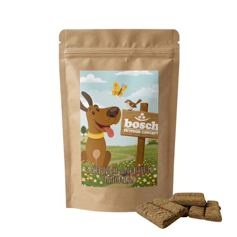 Bosch Лакомство Mono Biscuit КРАФТ