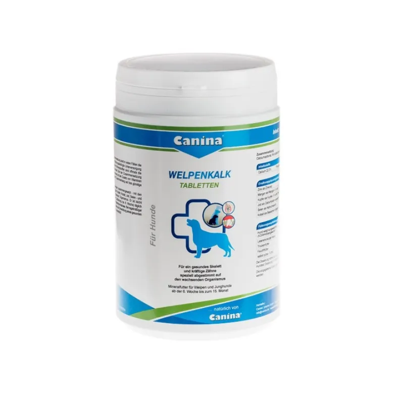 Canina Welpenkalk