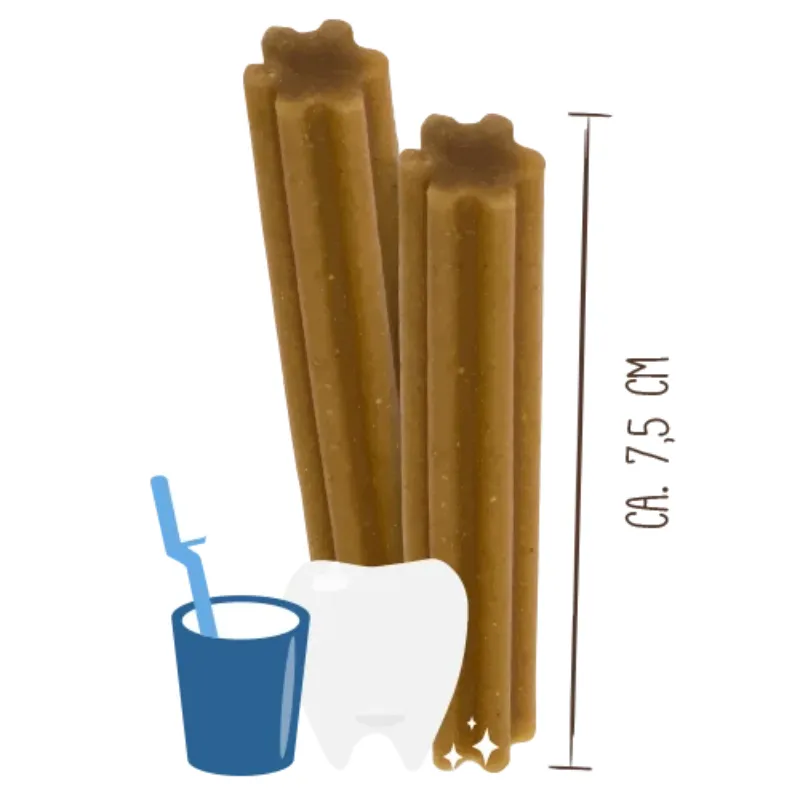 Sammy's tooth stick