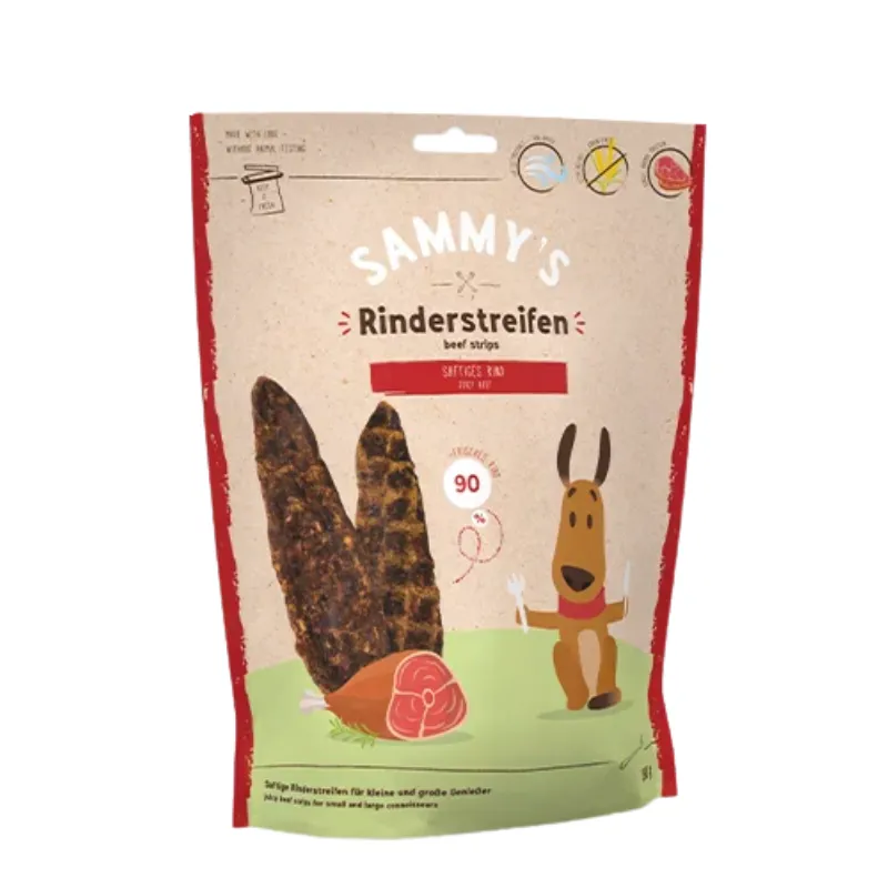 Лакомство Sammy’s Rinderstreifen
