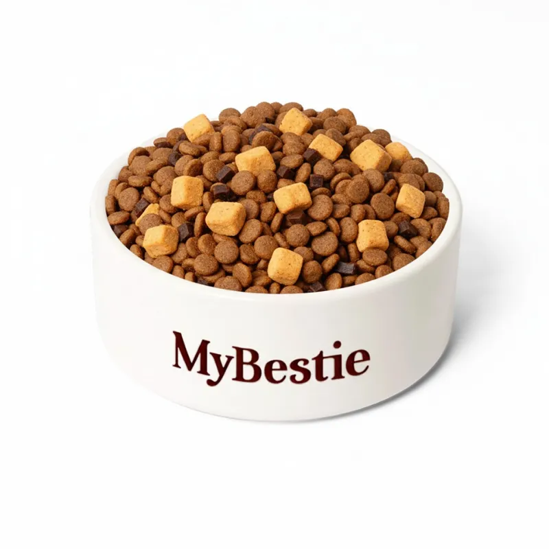 Миска керамическая для домашних животных MyBestie
