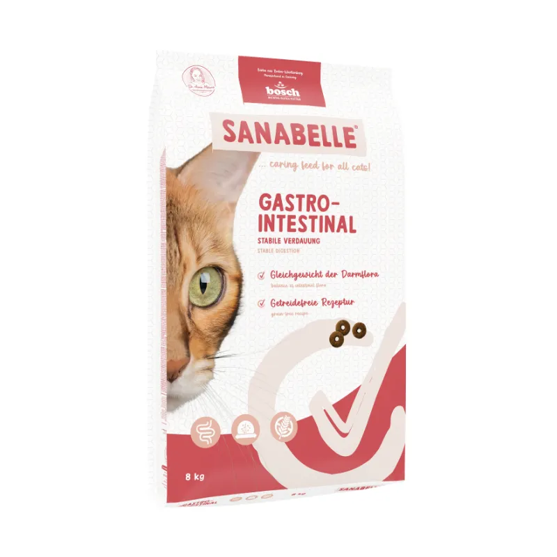 Sanabelle Gastrointestinal (Санабелль Гастроинтестинал), 8кг