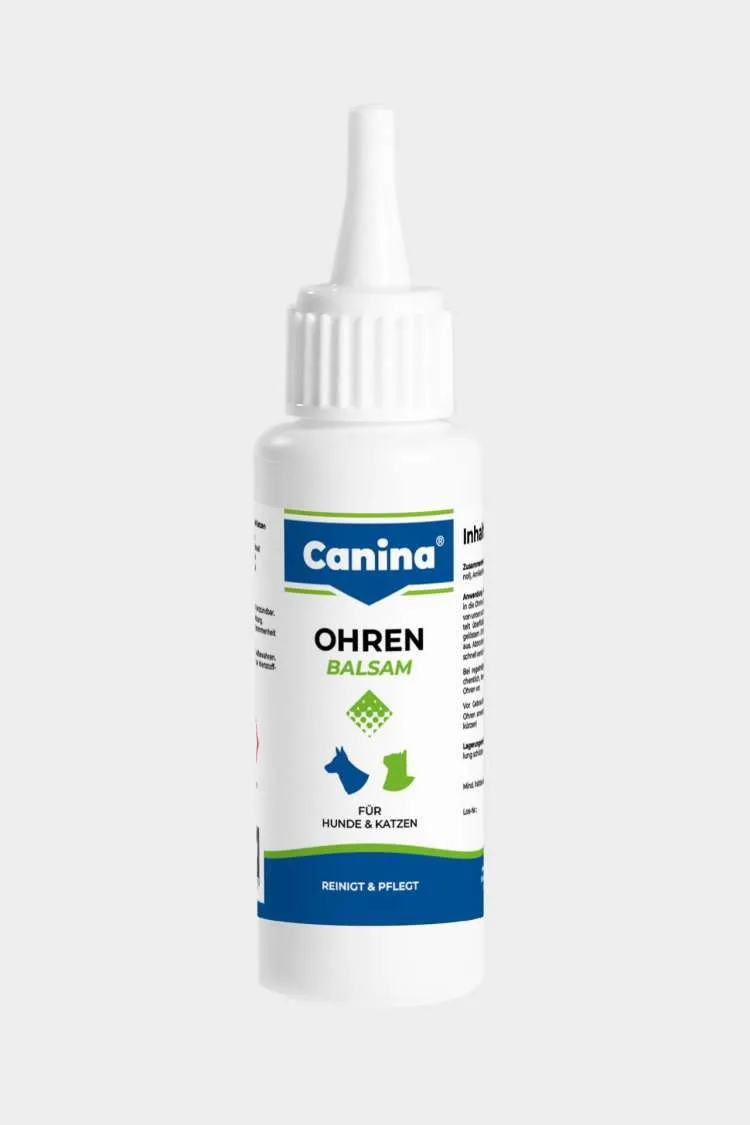 Canina Ohren Balsam