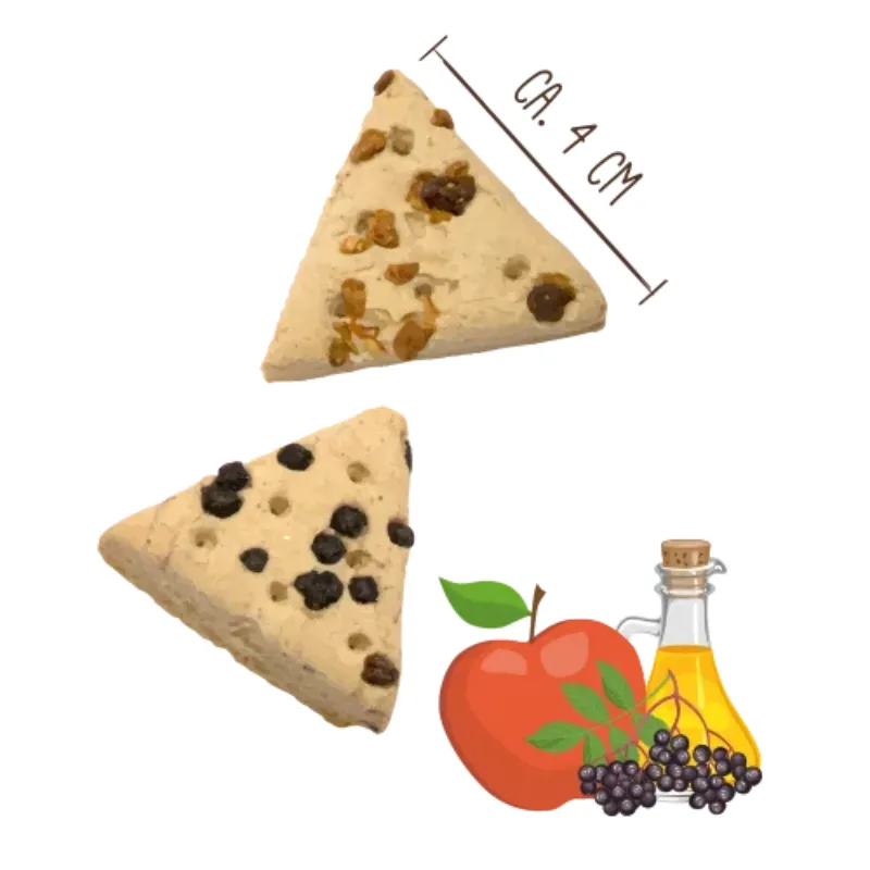 Sammy's fruit slices