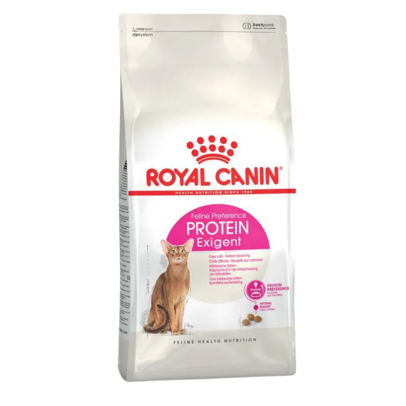 РОЯЛ КАНИН Protein Exigent корм для привередливых кошек