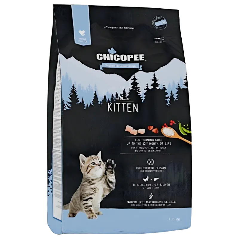 Chicopee HNL Kitten (Чикопи Киттен) Корм для котят