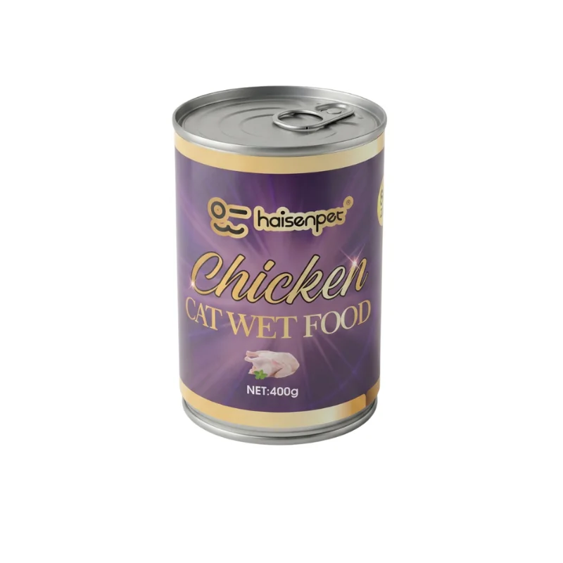 Haisenpet с Курицей (170 гр) консерва для котов   CHICKEN