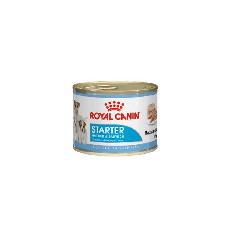 Royal Canin Starter Mother & Babydog, (мусс)