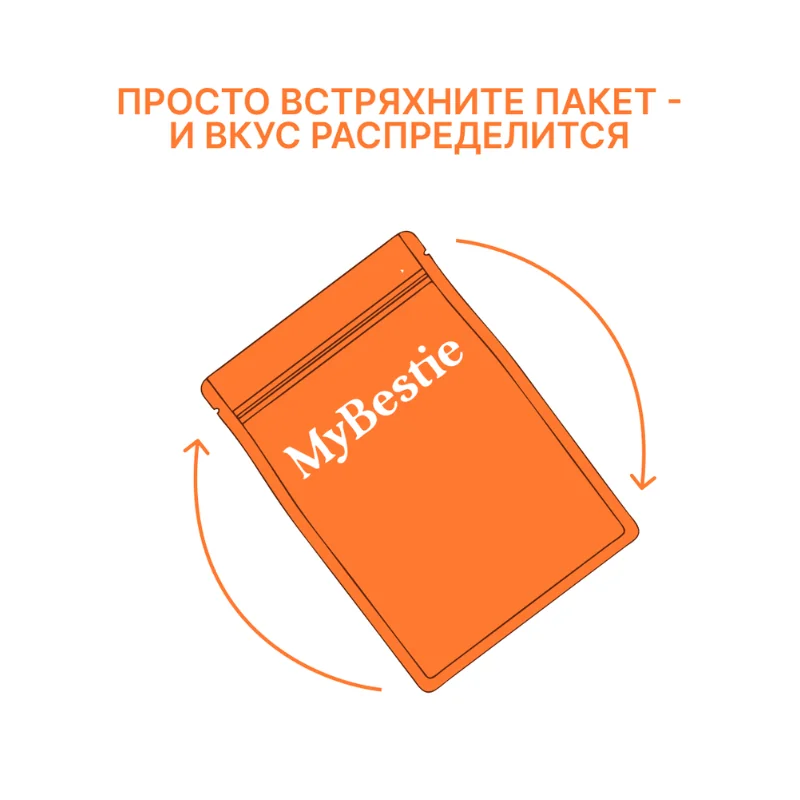 MyBestie Нome Sterilized с ягненком