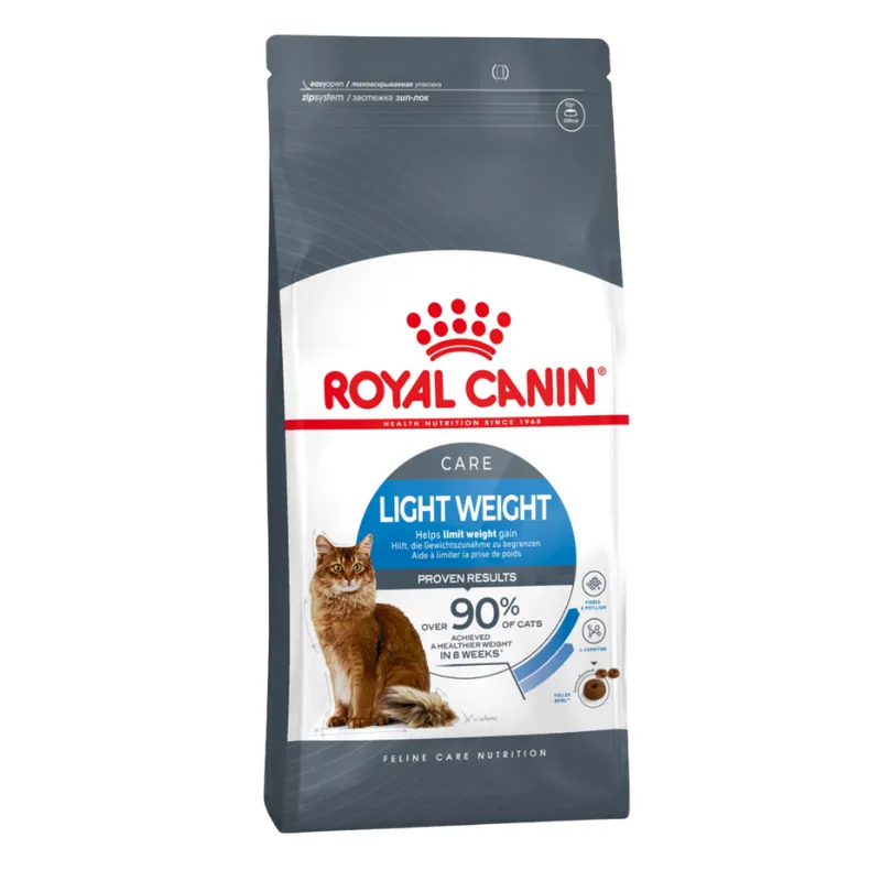 РОЯЛ КАНИН Light Weight Care корм для кошек