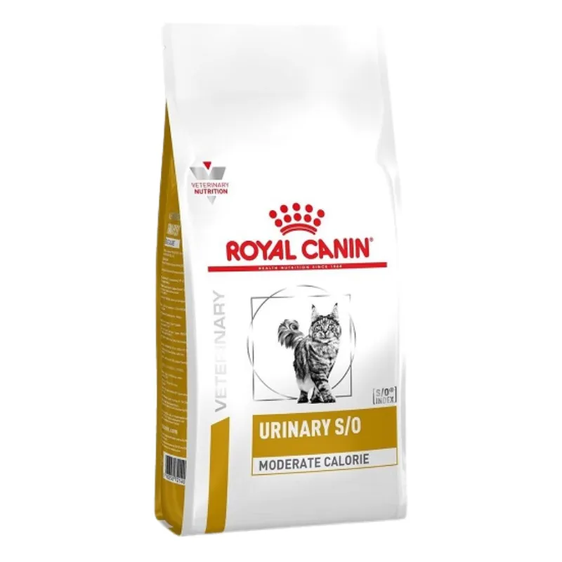 Royal Canin Urinary S/O Moderate Calorie Feline