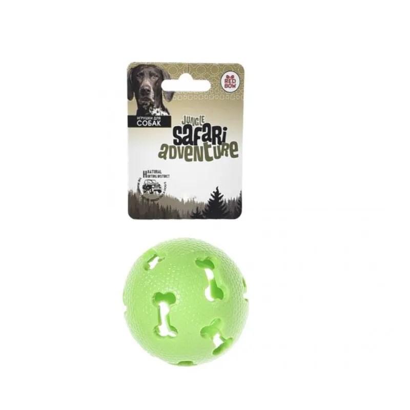 Игрушка TPR  для собак Мячик