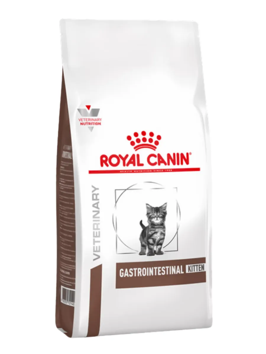 РОЯЛ КАНИН Gastro-Intestinal Kitten диета для котят  (0,35 кг)